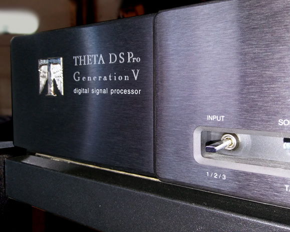 THETA DS Pro Gen V intro