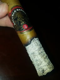 Cigar Session Photo