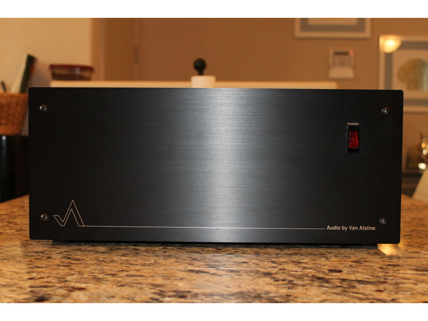 Audio by Van Alstine Insight 240/3 Three Channel Solid State Amplifier