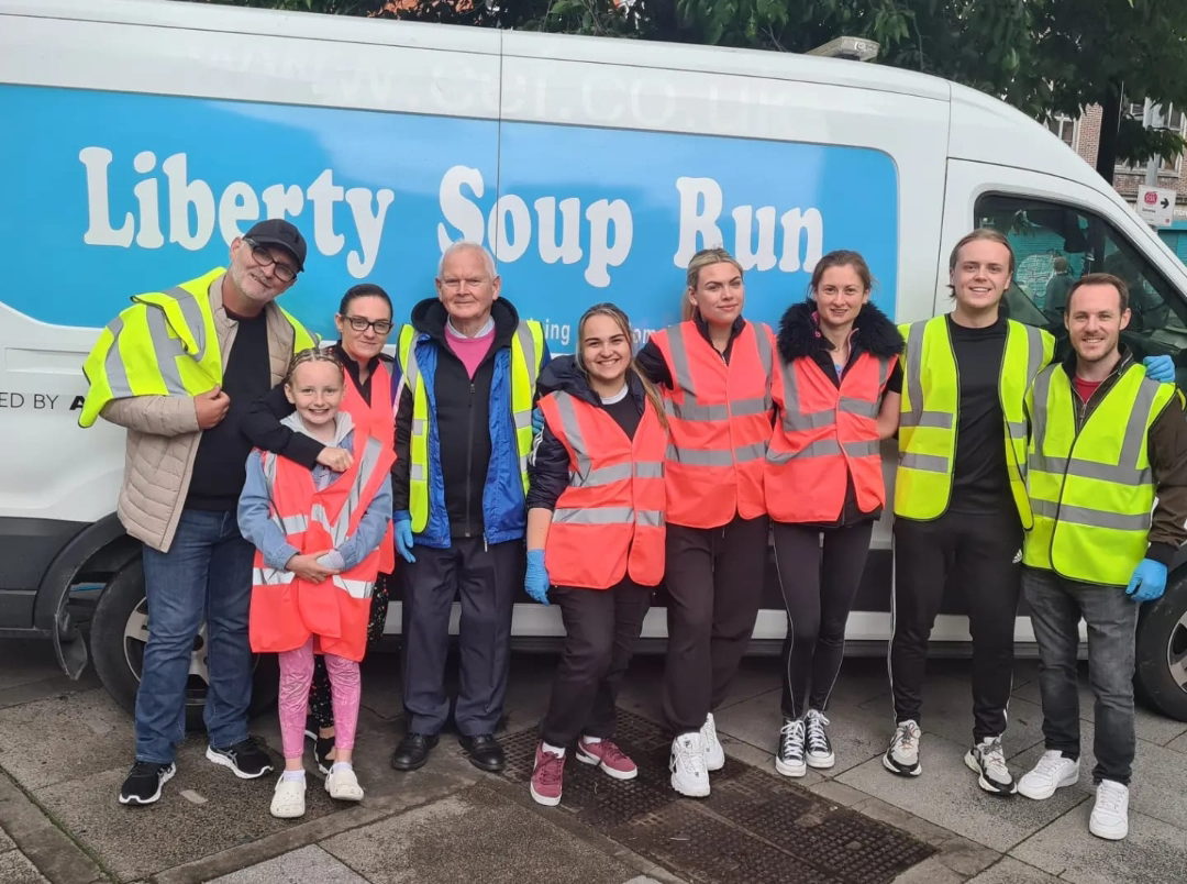 OCS Colleague Lisa Byrne is empowering Dublin’s Liberties