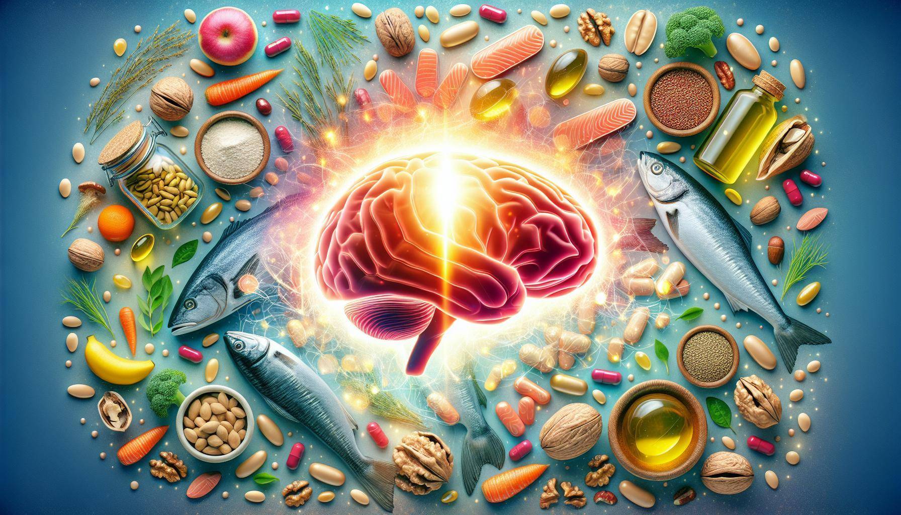 The Role of Omega-3 in Cognitive Health