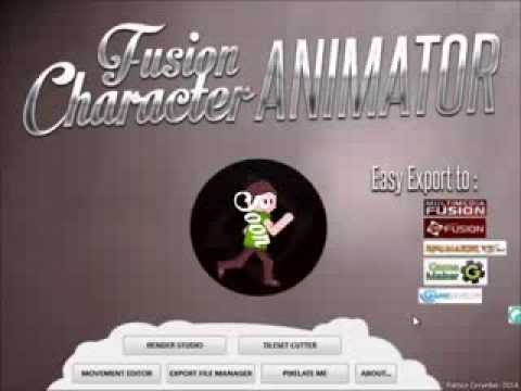 Fusion Character Animator Review - Slant