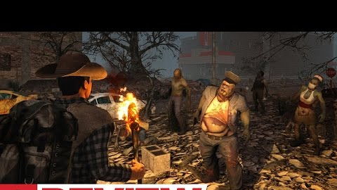 19 Best single player & open world survival-horror games on the PC with