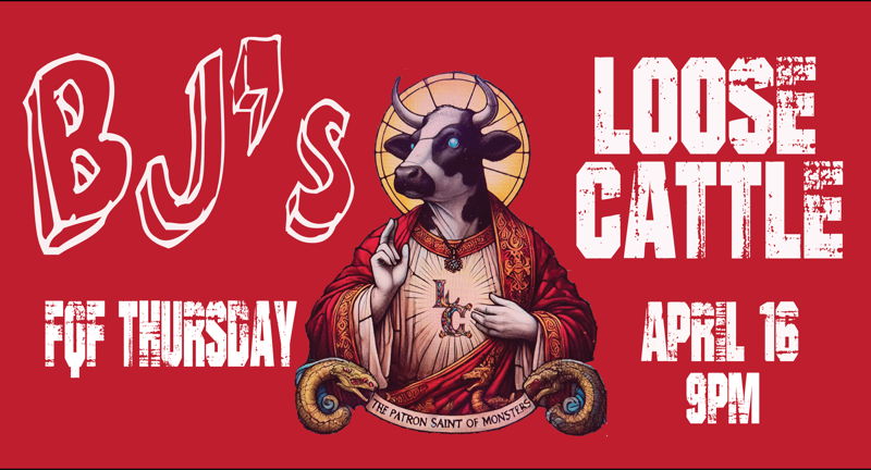 Loose Cattle's French Quarter Fest Kick Off