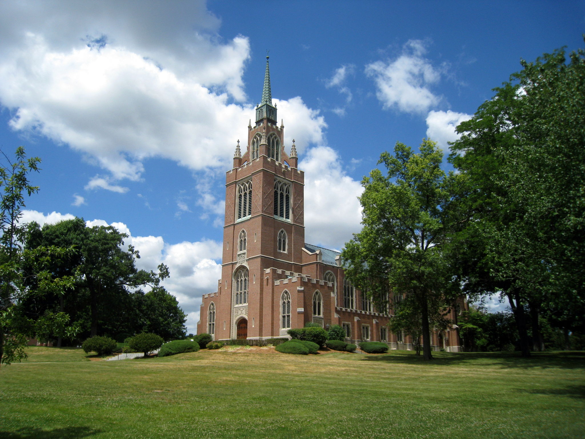 Culver Memorial Chapel