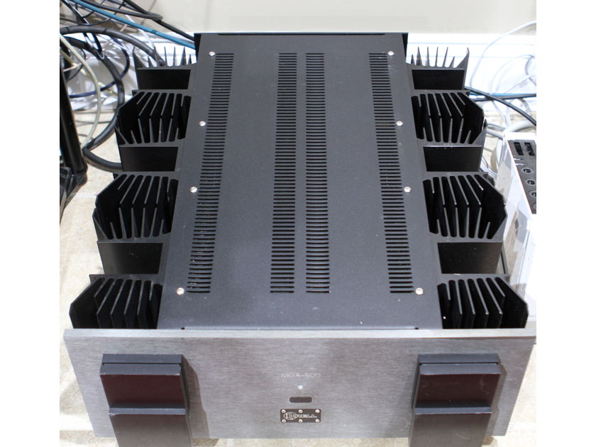 Krell MDA 500 Mono Amplifiers