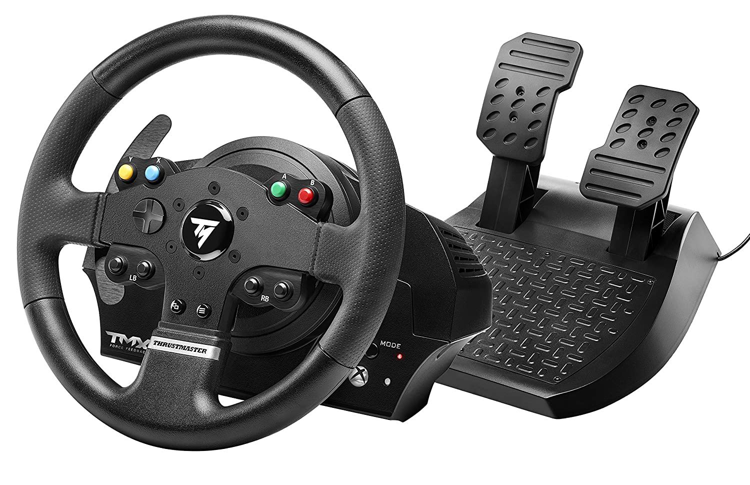 Thrustmaster T248 Racing Wheel vs Thrustmaster TMX Force Feedback (2015