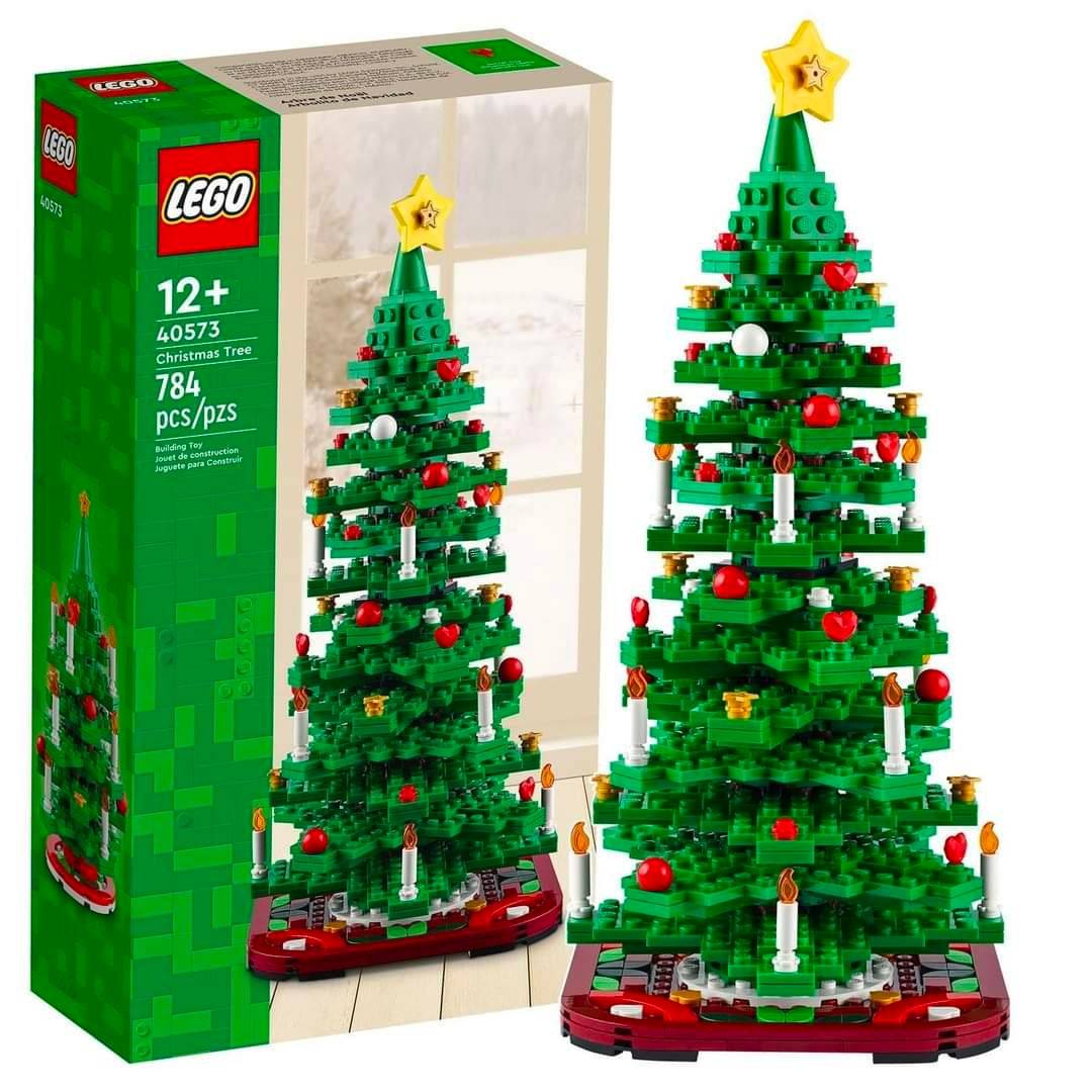 LEGO Christmas Tree 40573