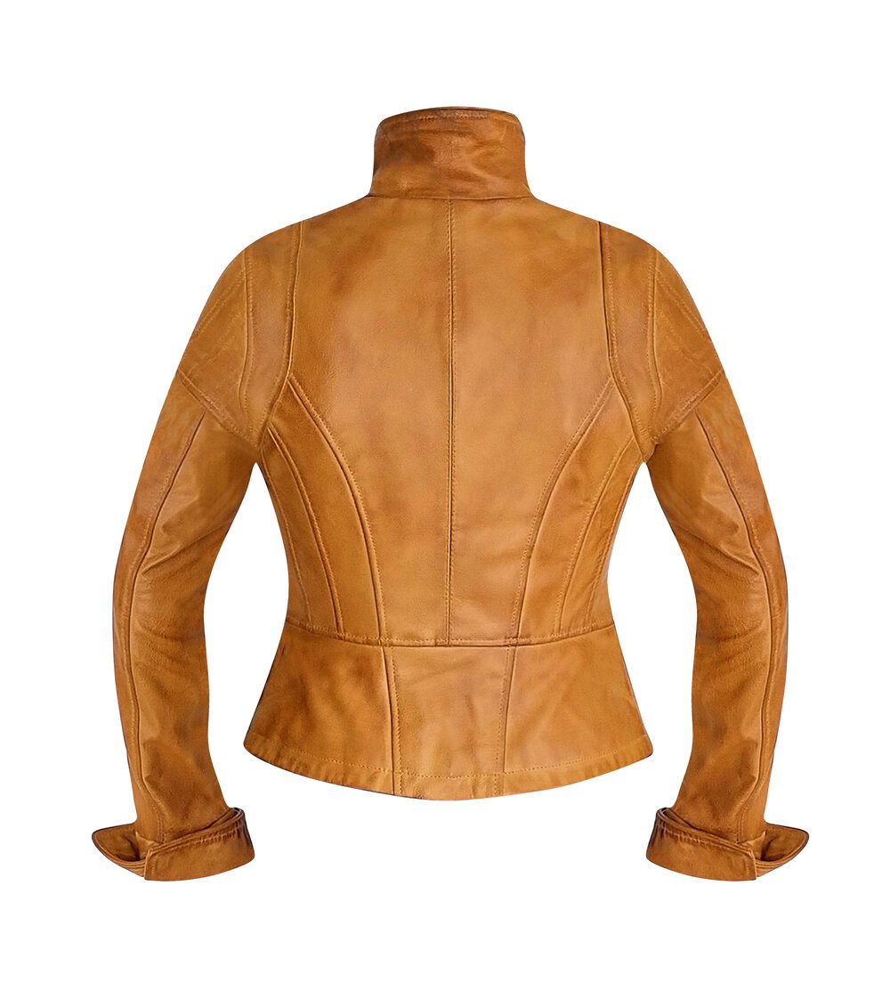 ATLANTA - Tan LEATHER - Image 2