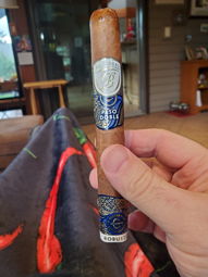 Cigar Session Photo