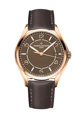 Vacheron Constantin Fiftysix Self-Winding Rose Gold