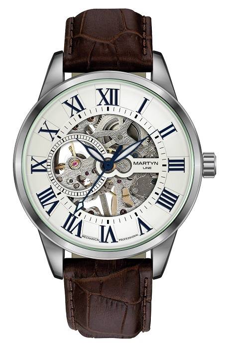 montre martyn line limited edition