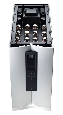 VTL S-400 Siegfried Stereo Dream Amplifier at High-End ...