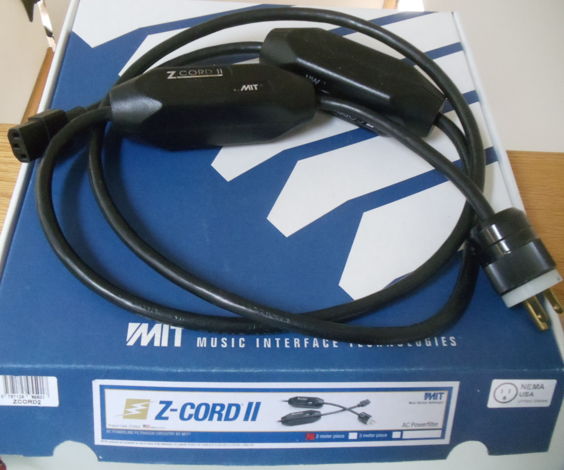 MIT Z-Cord II 2M Power Cord