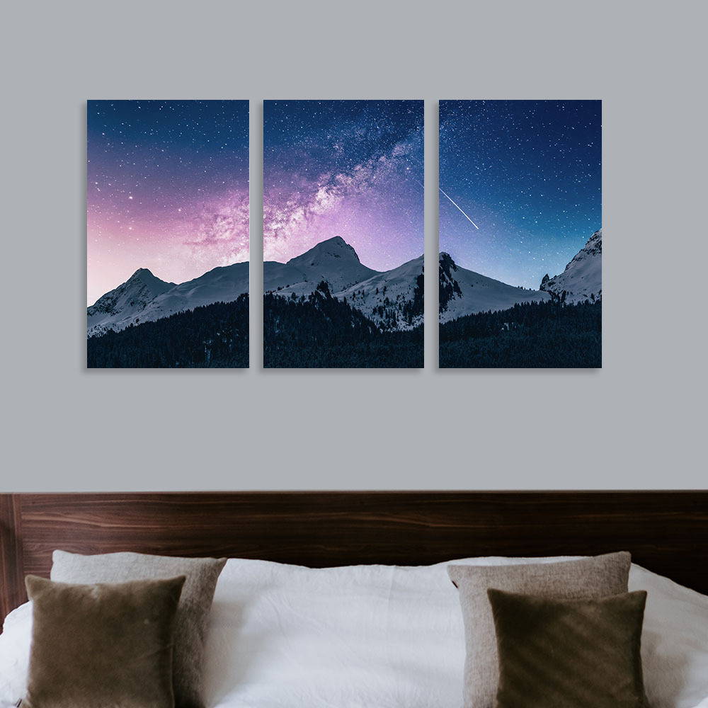 Triptych Wall Art