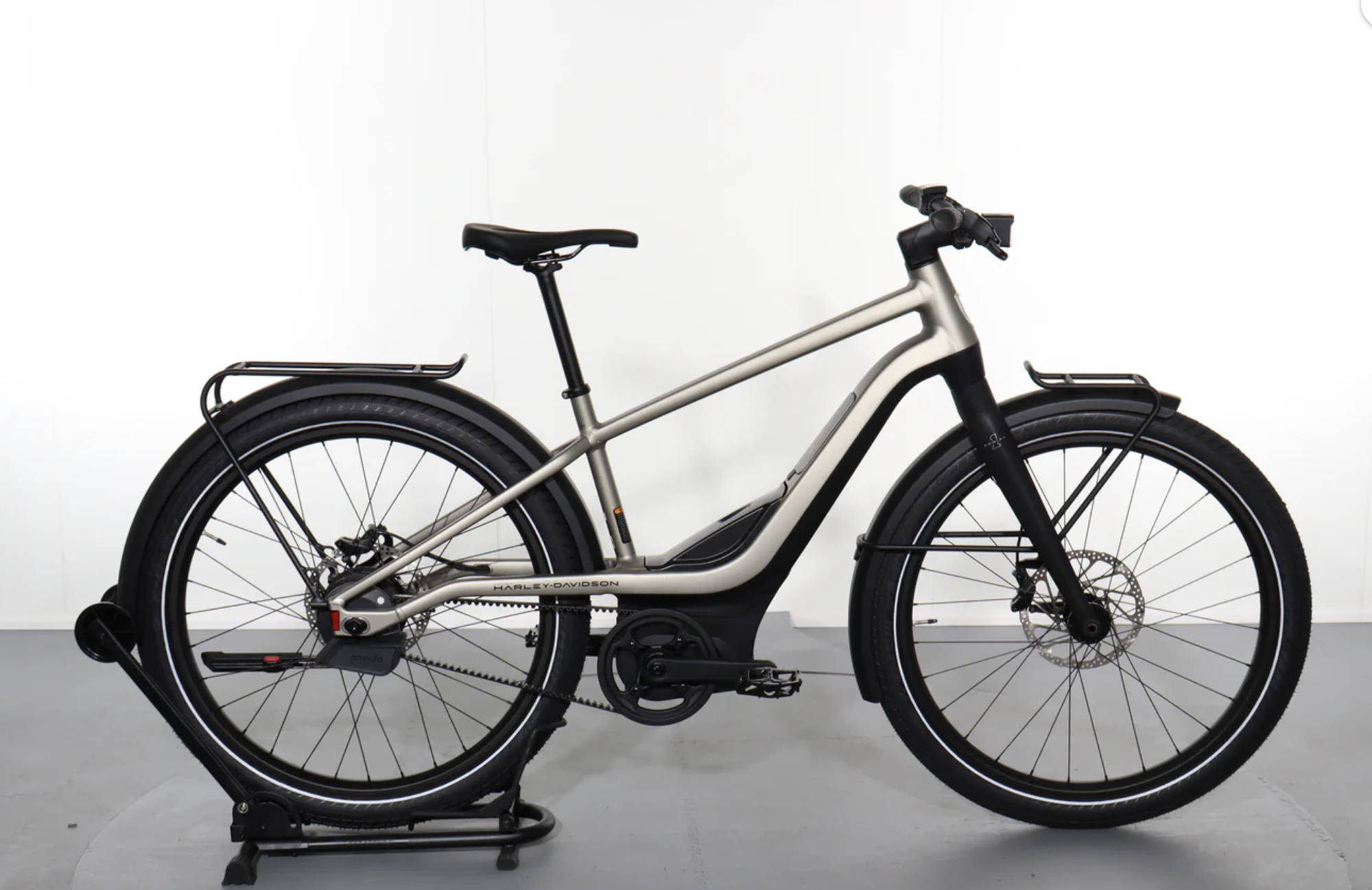 a Serial 1 Rush/Cty electric bike