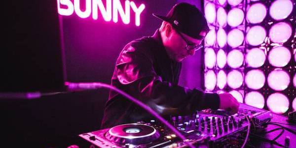 DJ Pink Bunny promotional image