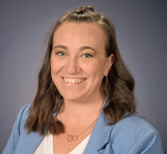 Stefanie, Daycare Center Director, UIHC Child Care Center, Iowa City, IA