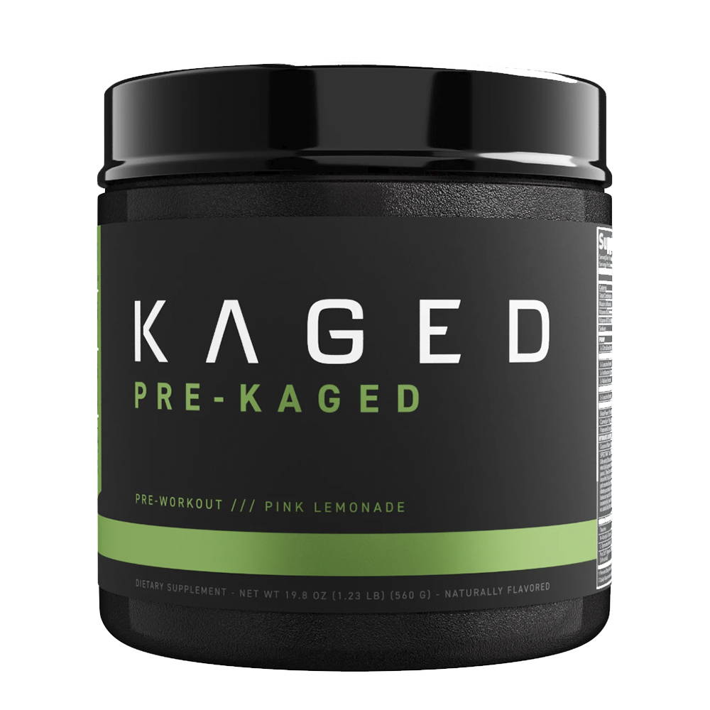 Kaged Muscle Pre-Kaged Primer