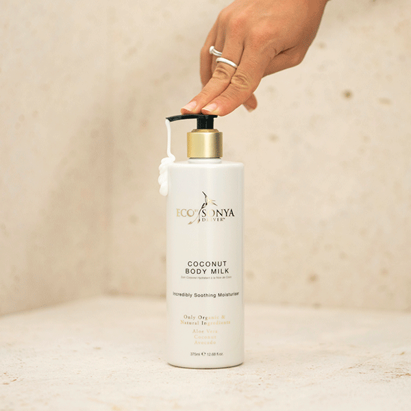 EBSD ORGANIC COCONUT BODY MILK - Image 3