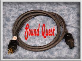 Sound Quest 25 ft Power Cord amazing power cord