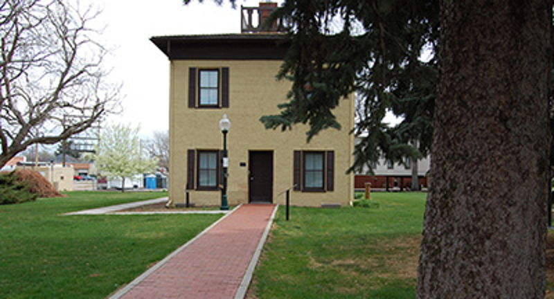 Meeker Home Museum Tours