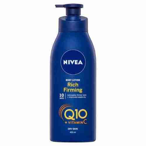 Nivea Q10 Firming Plus Body Lotion With Vitamin C 400Ml