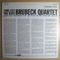 The Dave Brubeck Quartet - Time Out 1971 US Stereo Reis... 2