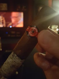 Cigar Session Photo