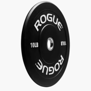 Rogue Color Echo Bumper Plates - 10LB Rogue Echo Pair V2