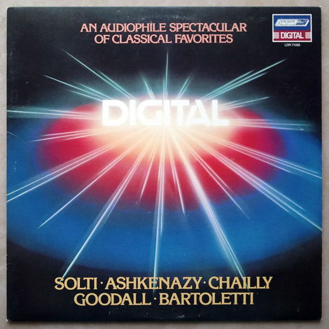London Digital / An Audiophile - Spectacular of Classci...