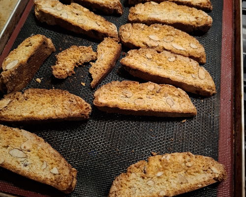 Corsi di cucina Agliana: Cantuccini: prepara e gusta i veri biscotti toscani