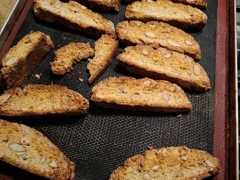 Cooking Classes Agliana: Cantuccini: make and enjoy real Tuscan cookies