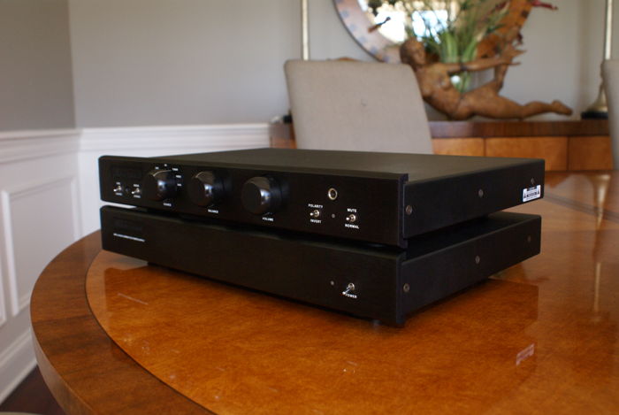 Bryston BP26 / MPS2 Preamp