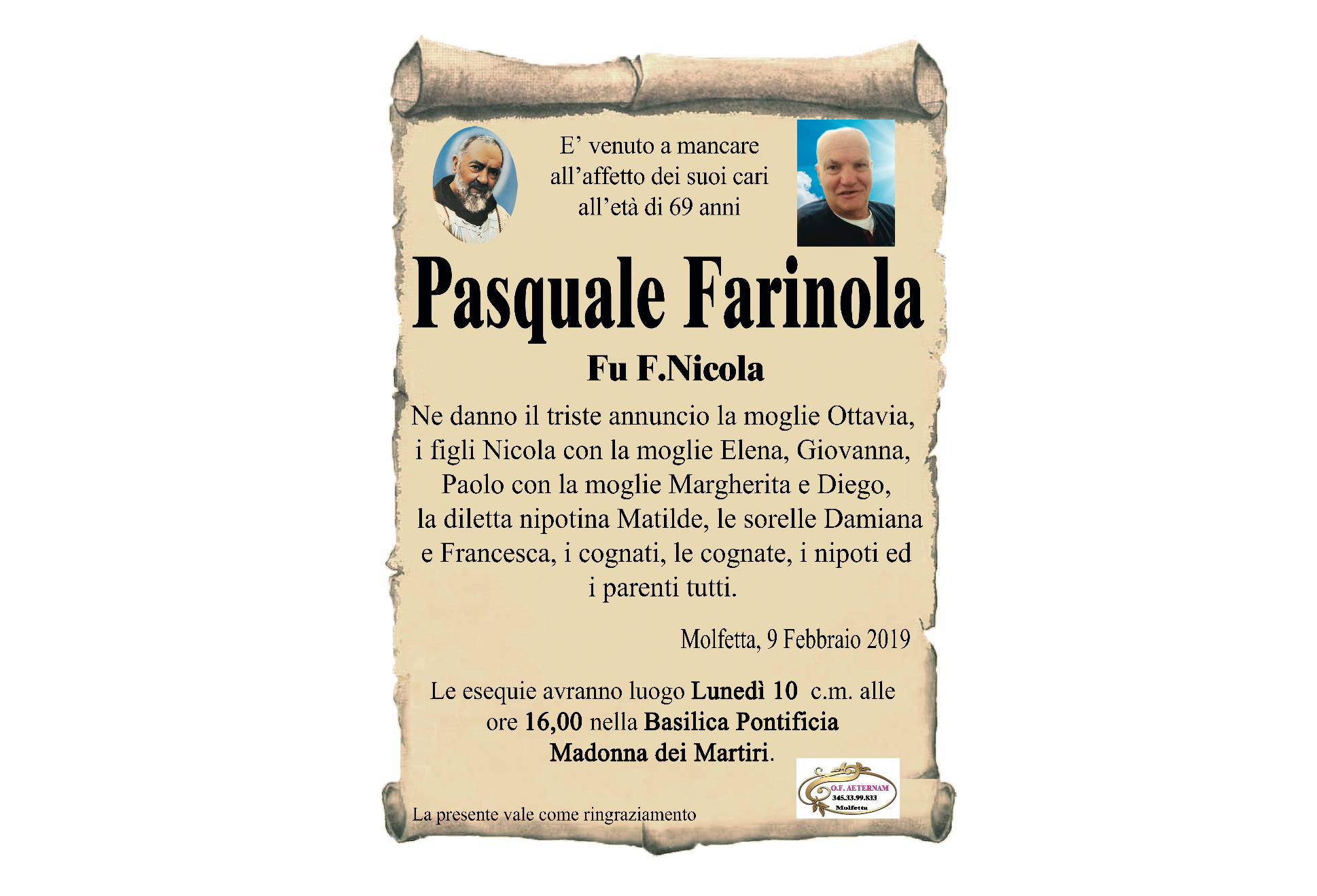 Pasquale Farinola