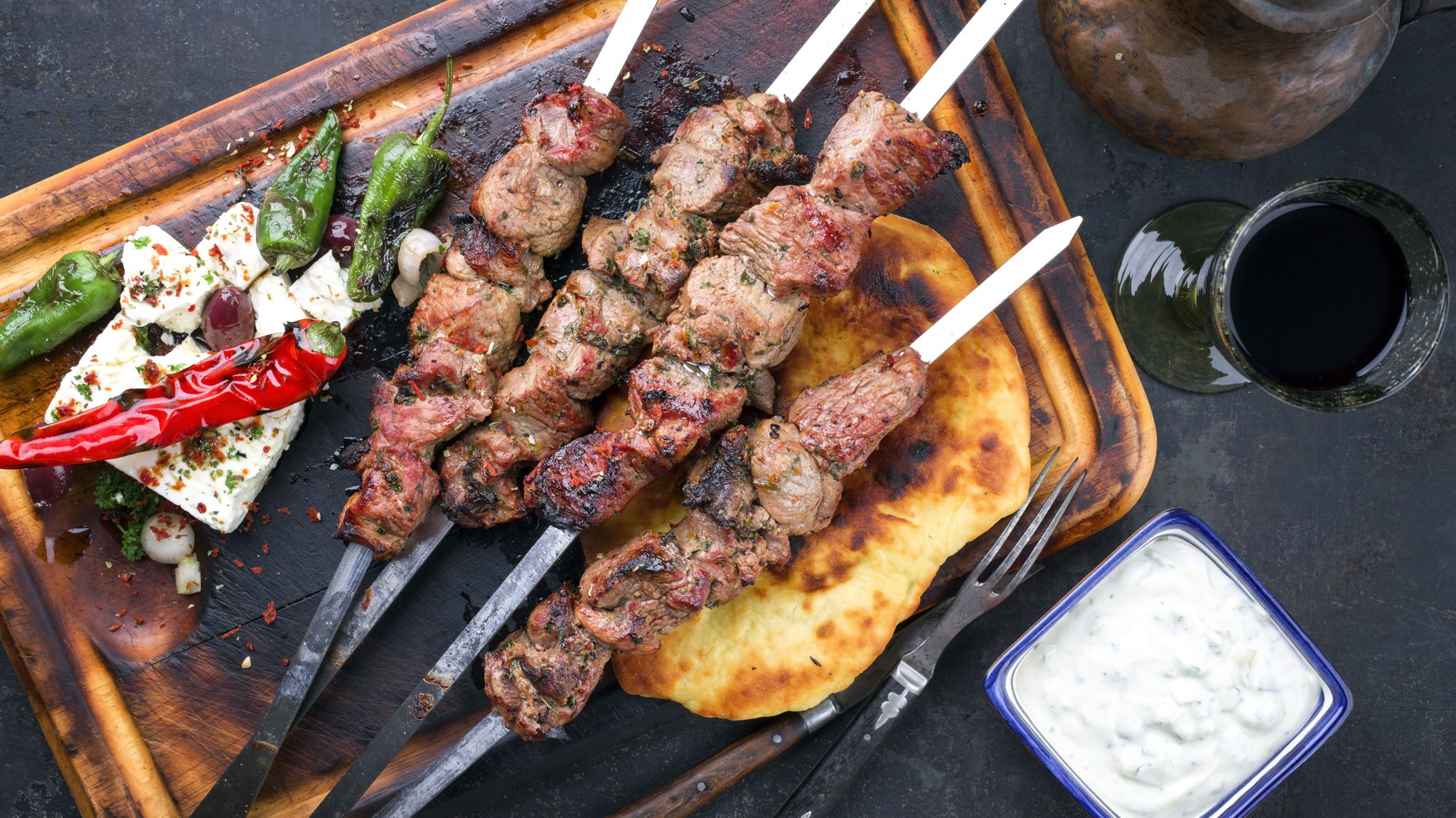 Souvlaki