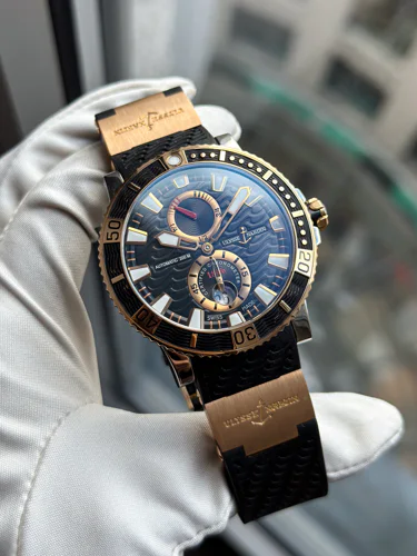 Ulysse Nardin Maxi Marine Diver 265-90-3/92