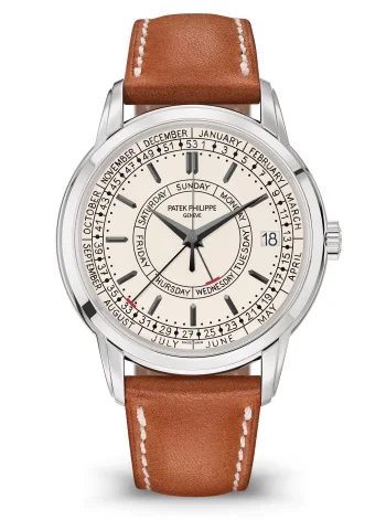 Patek Philippe Calatrava Weekly Calendar
