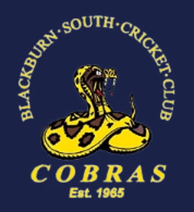 Blackburn South Cricket Club Cricket Club Logo