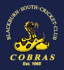 Blackburn South Cricket Club logo