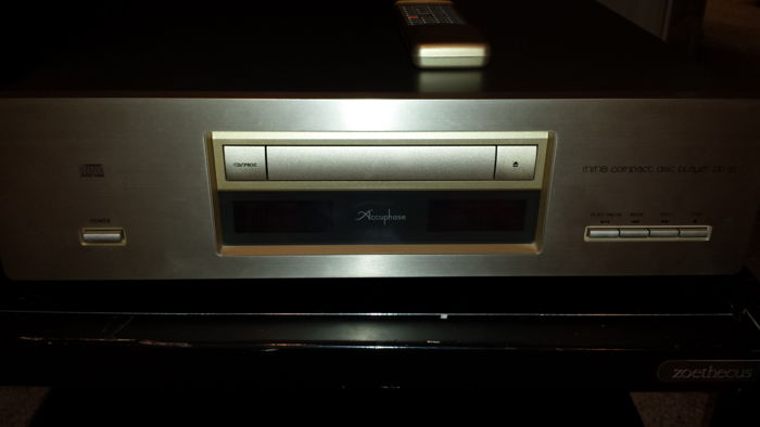 Accuphase DP-55 CD Player
