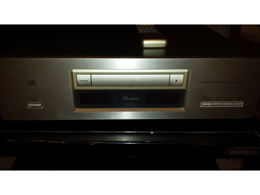 Accuphase DP-55 CD Player