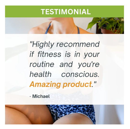 Electrolyte Powder & 95% Pure Organic Curcumin from Turmeric - Image 2