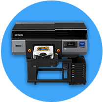 Epson F3070 Direct to Garment Printer