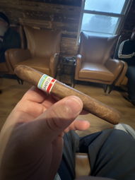 Cigar Session Photo