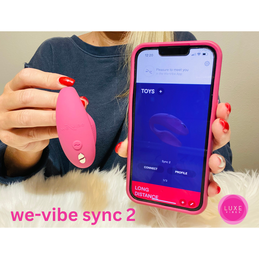 We-Vibe Sync 2 with App