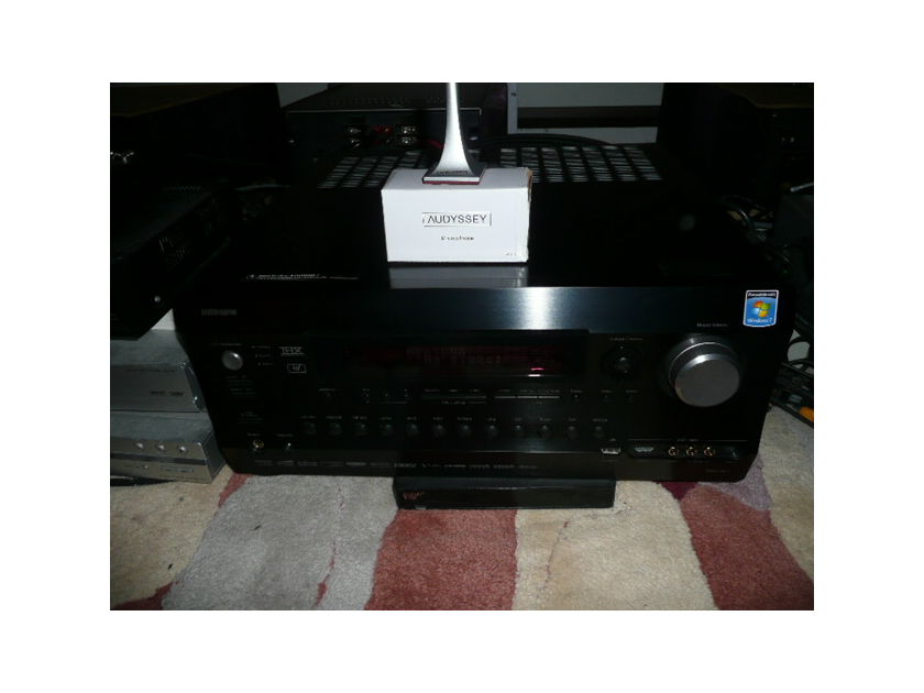 INTEGRA DHC 80.1   9.2 channel AUDYSSEY