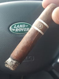 Cigar Session Photo