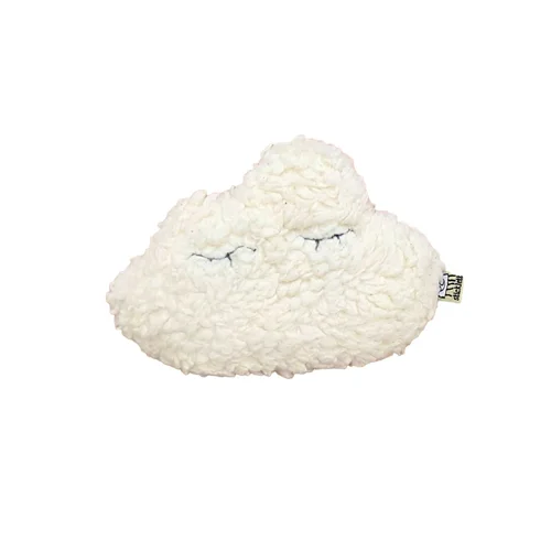 Peluche nuage - Coussin chauffant KUDDLY by sticklett au parfum d'herbes