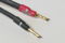 Synergistic Research Element Tungsten speaker cables 3m 14